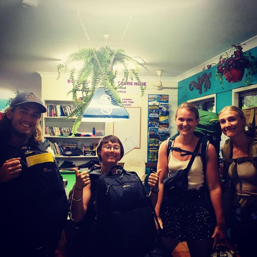 Backpackers By The Bay Hostel Airlie Beach Εξωτερικό φωτογραφία
