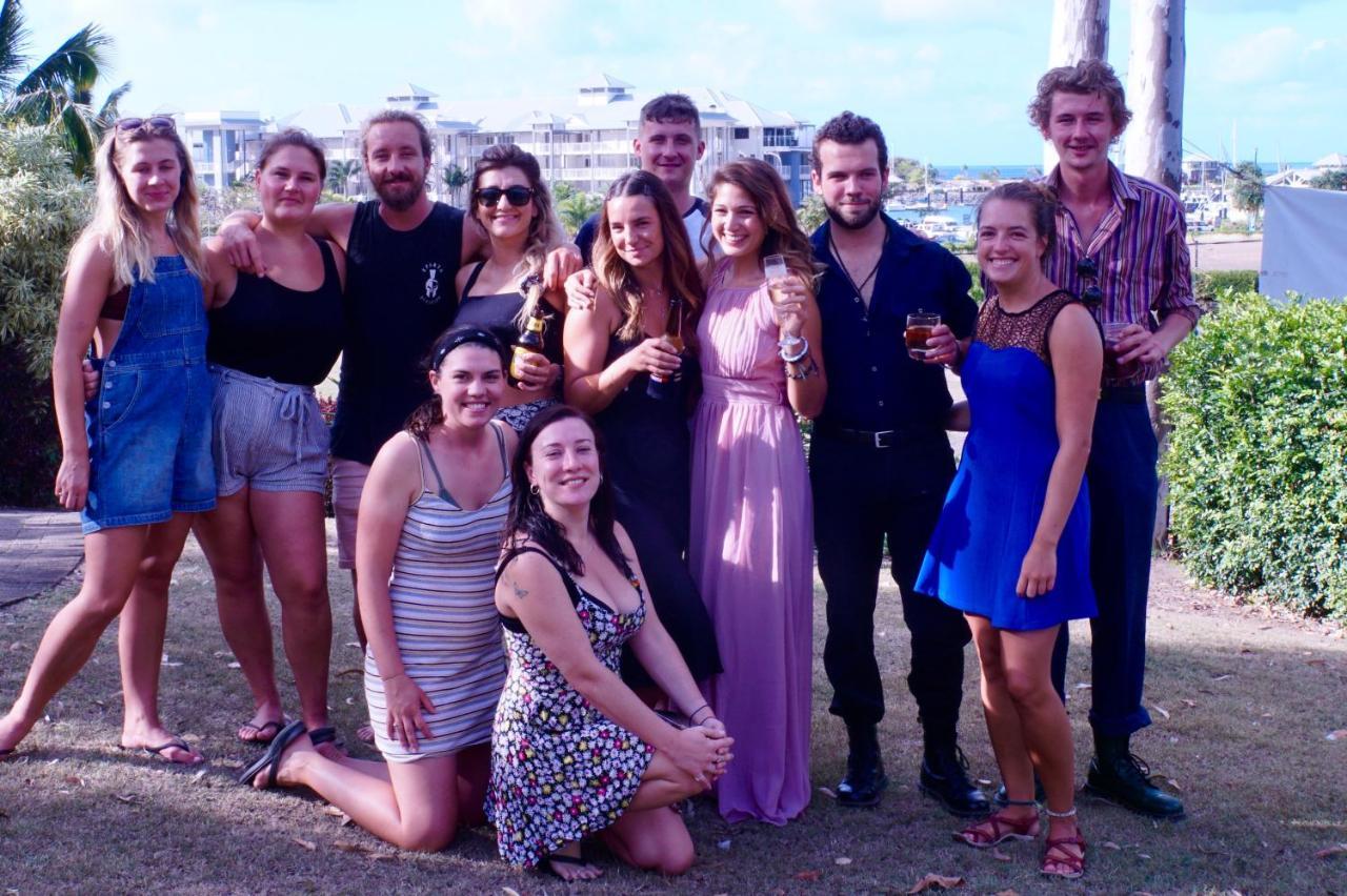 Backpackers By The Bay Hostel Airlie Beach Εξωτερικό φωτογραφία