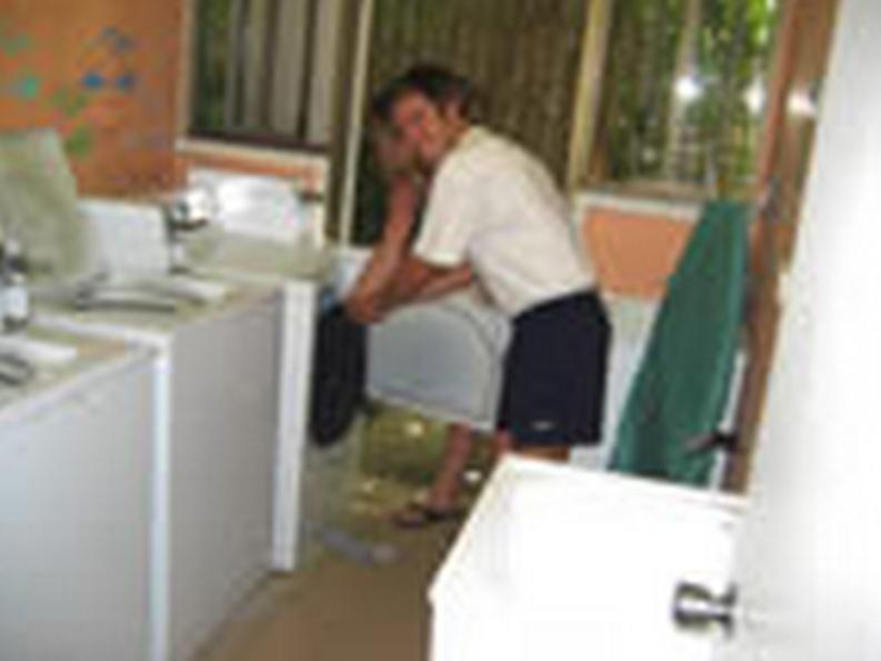 Backpackers By The Bay Hostel Airlie Beach Εξωτερικό φωτογραφία