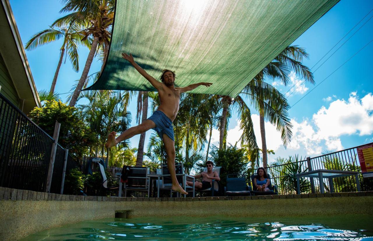 Backpackers By The Bay Hostel Airlie Beach Εξωτερικό φωτογραφία